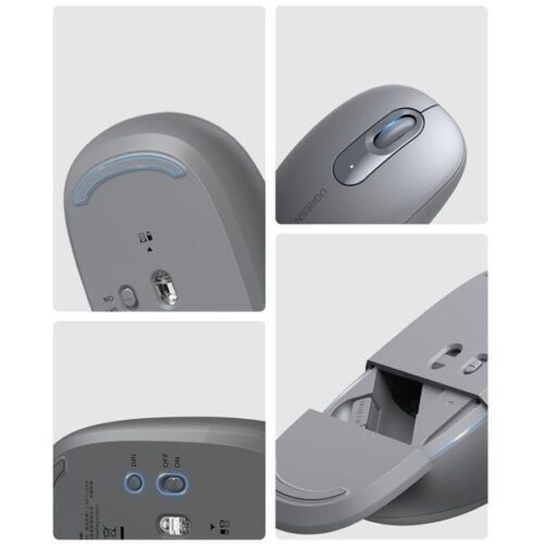 Chuột không dây UGREEN MU105 - Hình ảnh 3