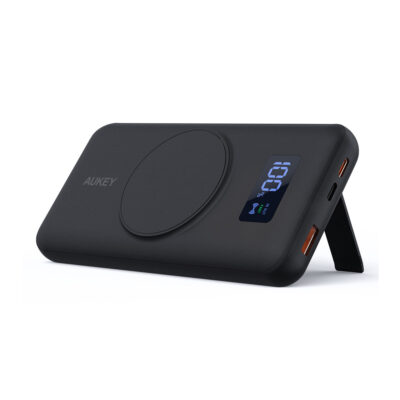 Aukey PB-WL02i Pin dự phòng Magsafe 10.000mAh 15w