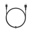 Aukey CB-CL3 Cáp C-Lightning MFi 0.9m - <ul> <li>Model: CB-BAL7</li> <li>Cáp sạc USB-A to Lightning này là một lựa chọn hoàn hảo cho những ai sở hữu iPhone hoặc iPad.</li> <li>Màu sắc: đen và trắng</li> <li>Chất liệu nylon siêu bền</li> <li>Đầu nối Lightning được chứng nhận MFi bởi Apple</li> <li>Hỗ trợ sạc nhanh 12W</li> <li>Truyền dữ liệu với tốc độ cao lên đến 480Mbps.</li> <li>Chiều dài cáp 0.9m</li> <li>Bảo hành chính hãng 18 tháng</li> <li> <div class="w-2/5 text-textOnWhiteSecondary b2-regular">Cổng cáp kết nối<span style="font-size: 14.4px; color: #000000;"> : Đầu ra: Lightning - </span><span style="color: #000000; font-size: 14.4px;">Đầu vào: USB 3.0</span></div></li> </ul>