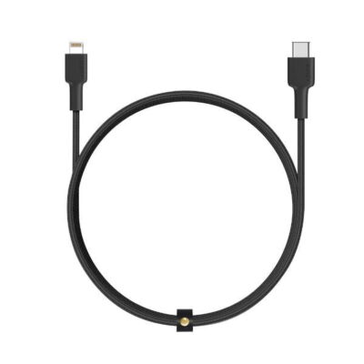 Aukey CB-CL3 Cáp C-Lightning MFi 0.9m