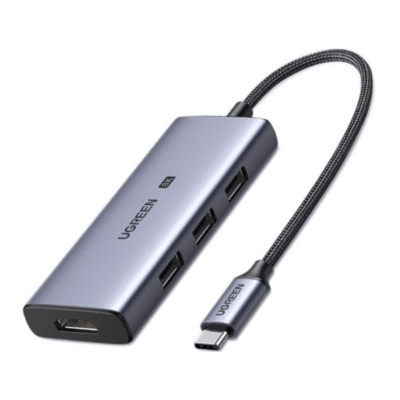 Bộ chuyển đổi đa năng USB-C Ugreen CM500 50629