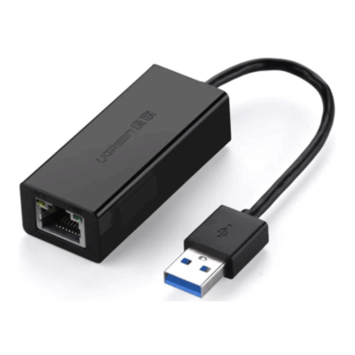 Bộ chuyển đổi USB 3.0 sang mạng LAN Ugreen CR111 20256