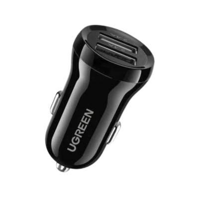 Tẩu sạc 2 cổng USB Ugreen ED018 50875