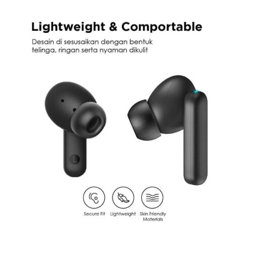 Aukey EP-M1 Tai nghe true wireless chống nước IPX4 - Hình ảnh 4