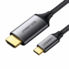 Cáp chuyển C to HDMI Ugreen MM142