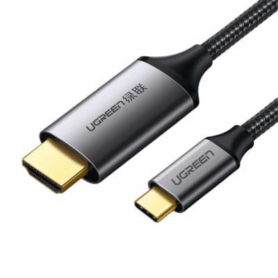 Cáp chuyển C to HDMI Ugreen MM142