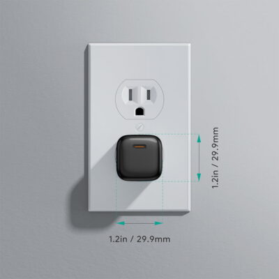 Aukey TK-2 Bộ Bundle ON-THE-GO 3 trong 1 - Bộ Bundle ON-THE-GO Aukey TK-2 3 trong 1 gồm: củ sạc Aukey 20W, cáp sạc AUKEY C-Lightning, pin dự phòng AUKEY 10.000 mAh. Màu sắc: Đen <strong>Củ sạc AUKEY 20W</strong> <ul> <li>Công nghệ: Power Delivery 3.0</li> <li>Nguồn vào: AC 100–240V, 50/60Hz 0.6A Nguồn ra (USB-C): – Power Delivery 3.0: 5V 3A / 9V 2.22A – Quick Charge 2.0: 5V 3A / 9V 2A / 12V 1.5A</li> <li>Công suất tối đa: 20W</li> <li>Kích thước: 28.8 x 28.8 x 30.5mm</li> <li>Trọng lượng: 33g</li> </ul> <strong>Cáp sạc AUKEY C-Lightning</strong> <ul> <li>Cáp sạc nhanh C to Lightning cho các sản phẩm Apple</li> <li>Chứng nhận MFi của Apple</li> <li>Hỗ trợ công nghệ sạc nhanh Power Delivery (PD)</li> <li>Chất liệu: Siêu bền Nylon</li> <li>Output: 5V/3A – 9V/3A</li> </ul> <strong>Pin dự phòng AUKEY 10.000 mAh</strong> <ul> <li>Dung lượng: 10000mAh / 37Wh</li> <li>Công nghệ: USB Power Delivery 3.0, Qualcomm Quick Charge 3.0</li> <li>USB-C Input/Output: (Power Delivery 3.0) DC 5V 2.4A / 9V 2A / 12V 1.5A USB-A Output: (Quick Charge 3.0) DC 5V 2.4A / 9V 2A / 12V 1.5A</li> <li>Công suất nguồn ra: 22.5W</li> <li>Kích thước: 27.0 x 57.7 x 80.5mm</li> <li>Trọng lượng: 174g</li> </ul>