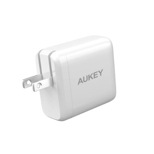 Aukey PA-D9 Củ Sạc nhanh PD 3 cổng 65W nhỏ gọn sạc laptop macbook Aukey PA-D9 Củ Sạc nhanh PD 3 cổng 65W nhỏ gọn sạc laptop macbook
