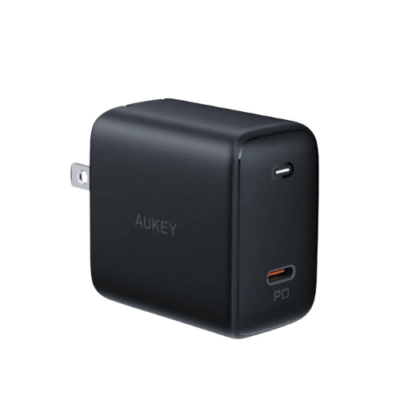Aukey PA-F4 - Củ sạc nhanh Aukey PD 45W Omnia