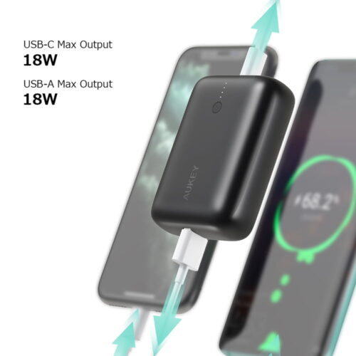 Aukey TK-2 Bộ Bundle ON-THE-GO 3 trong 1 - Hình ảnh 9