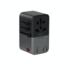 Aukey PA-TA09A Sạc nhanh PPS 65W 1 cổng USB A + 3 cổng Type C max 100W, ổ cắm tải max 2500W - <ul> <li class="irIKAp">Model: Aukey PA-B1</li> <li class="irIKAp">Công nghệ “ Power Delivery 3.0, Sạc nhanh 2.0</li> <li class="irIKAp">Đầu vào ' AC 100 '240V 50 / 60Hz 0,6A</li> <li class="irIKAp">Đầu ra Usb-c ' ( Phân phối điện 20W 3.0) DC 5V 3A, 9V 2.22A</li> <li class="irIKAp">Công suất tối đa 20W ( Sạc nhanh 18W 2.0) DC 5V 3A , 9V 2A , 12V 1.5A</li> <li class="irIKAp">Kích thước - 28,8x28,8x30,5mm / 1,13'x 1,13'x 1,20 '</li> <li class="irIKAp">Trọng lượng “ 33g / 1.16oz</li> </ul>