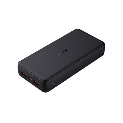 Aukey PB-N93 - Pin dự phòng 20000mAh sạc nhanh 22.5W