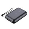 Aukey PB-WL01S - Pin Sạc Dự Phòng Không Dây Basix Pro Mini 10000mAh Wireless 10W, PD 20W & QC 3.0 18W - <ul> <li class="irIKAp">Model: Aukey PA-B6U</li> <li class="irIKAp">Công nghệ: Apple 2.4A, QC3.0, PD3.0, PD2.0, PPS, UFCS</li> <li class="irIKAp">Đầu vào: 100-240V~1.5A 50/60Hz</li> <li class="irIKAp">Đầu ra USB-C 1/2: 5V/3A, 9V/3A, 12V/3A, 15V/3A, 20V/3.33A (67W), 3.3-11V/5A (PPS)</li> <li class="irIKAp">Đầu ra USB-3(A): 5V/3A, 9V/2A, 12V/2.5A, 20V/1.5A (Tối đa 30W)</li> <li class="irIKAp">Đầu ra USB-C1 + USB-C2: 45W+20W / 35W+30W / 20W+45W / 3.3-11V 3A (PPS)</li> <li class="irIKAp">Đầu ra USB-C1 + USB-A: 45W + 18W</li> <li class="irIKAp">Đầu ra USB-C2 + USB-A: 5V/3A</li> <li class="irIKAp">Đầu ra USB-C1 + USB-C2 + USB-A: 45W+15W (Tối đa 60W)</li> <li class="irIKAp">Công suất đầu ra tối đa: 67W</li> <li class="irIKAp">Kích thước: 6,9 x 0,3,4 x 4cm</li> <li class="irIKAp">Trọng lượng: 120g</li> </ul>