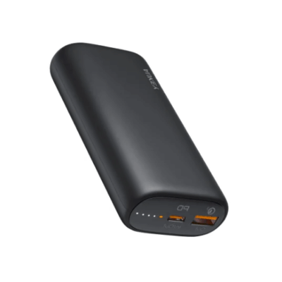 Aukey PB-Y36 Pin dự phòng10.000 mAh Lõi Pin Tesla, Sạc Nhanh QC 3.0 Và PD 20W- Bản update