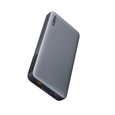 Aukey PB-Y41 - Pin dự phòng Sprint X 10000mAh sạc nhanh 30W & USB C PD 3.0