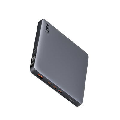 Aukey PB-Y44 - Pin dự phòng Sprint X 20000mAh sạc nhanh 100W & USB C PD 3.0 - Hàng trưng bày mới 100%