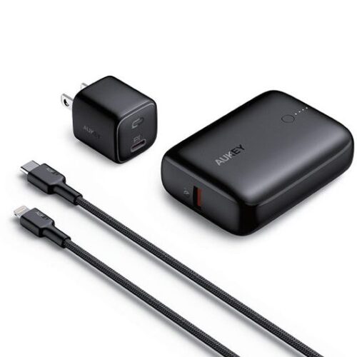 Aukey TK-2 Bộ Bundle ON-THE-GO 3 trong 1