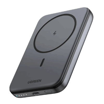 Pin sạc dự phòng Nam châm Ugreen PB560 5000mAh