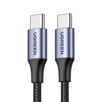 Cáp sạc nhanh C to C Ugreen US261