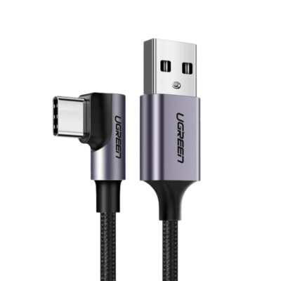 Cáp sạc nhanh USB A to C Ugreen US284