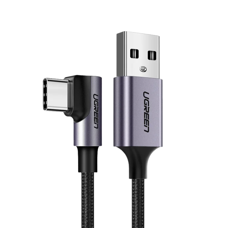 Cáp sạc nhanh USB A to C Ugreen US284 Cáp sạc nhanh USB A to C Ugreen US284