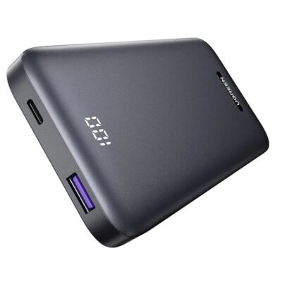 Ugreen PB198 - Pin sạc dự phòng Ugreen PD 20W+22.5W, 2 cổng USB-A & USB-C, 10000mAh, sạc nhanh 2 chiều