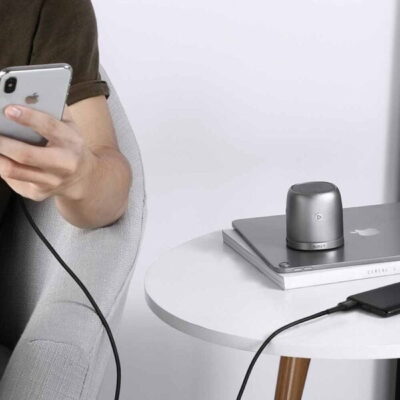 Aukey CB-BAL7 Cáp A-Lightning MFi 0.9m - <ul> <li>Model: CB-BAL7</li> <li>Cáp sạc USB-A to Lightning này là một lựa chọn hoàn hảo cho những ai sở hữu iPhone hoặc iPad.</li> <li>Màu sắc: đen và trắng</li> <li>Chất liệu nylon siêu bền</li> <li>Đầu nối Lightning được chứng nhận MFi bởi Apple</li> <li>Hỗ trợ sạc nhanh 12W</li> <li>Truyền dữ liệu với tốc độ cao lên đến 480Mbps.</li> <li>Chiều dài cáp 0.9m</li> <li>Bảo hành chính hãng 18 tháng</li> <li> <div class="w-2/5 text-textOnWhiteSecondary b2-regular">Cổng cáp kết nối<span style="font-size: 14.4px; color: #000000;"> : Đầu ra: Lightning - </span><span style="color: #000000; font-size: 14.4px;">Đầu vào: USB 3.0</span></div></li> </ul>