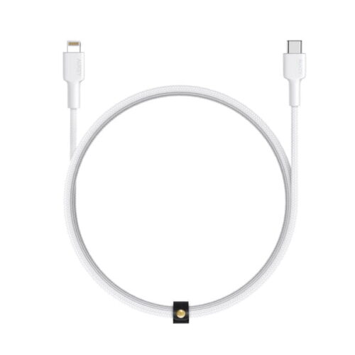 Aukey CB-CL3 Cáp C-Lightning MFi 0.9m - Hình ảnh 3