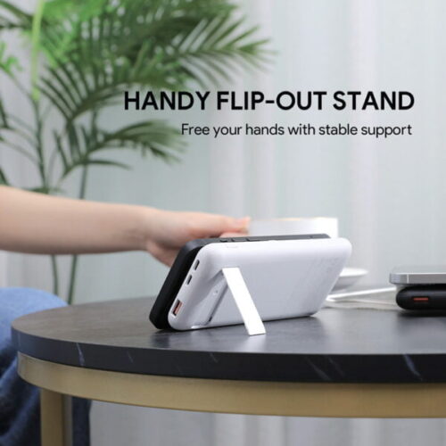 Aukey PB-WL02i Pin dự phòng Magsafe 10.000mAh 15w - Hình ảnh 10