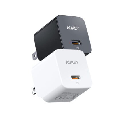Aukey PA-Y30S củ Sạc nhanh PD 30W 1 cổng