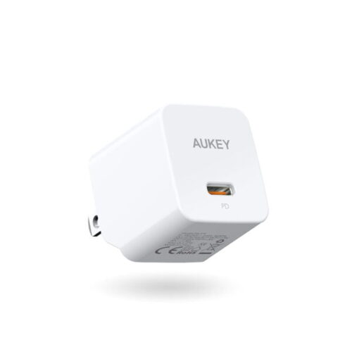 Aukey PA-Y30S củ Sạc nhanh PD 30W 1 cổng - Hình ảnh 3