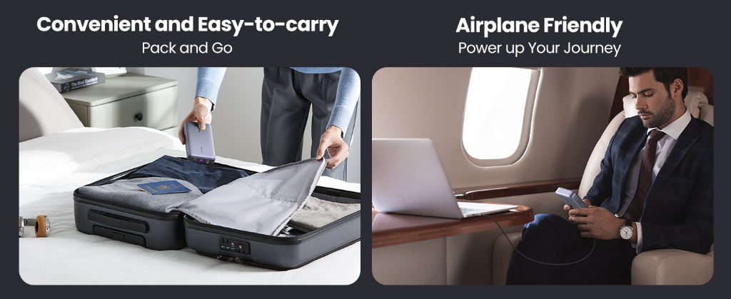Bộ pin sạc dự phòng UGREEN 25000mAh 145W - Chuẩn USB-C, PD3.0, QC3.0 PB205 - <ul> <li>- Model: Ugreen 25000mah 145w</li> <li class="irIKAp">- USB-C 1 đầu vào: 5V3A, 9V3A, 12V3A, 15V3A, 20V3.25A;</li> <li class="irIKAp">- USB-C 1 đầu ra: 5V3A, 9V3A, 12V3A, 15V3A, 20V5A;</li> <li class="irIKAp">- Đầu vào / đầu ra USB-C 2: 5V3A, 9V3A, 12V3A, 15V3A, 20V2.25A;</li> <li class="irIKAp">- Đầu ra USB-A: 5V3A, 9V3A, 12V1.5A;</li> <li class="irIKAp">- Tổng đầu ra: 5V6A, 9V6A, 12V6A, 15V6A, 20V7.25A;</li> <li class="irIKAp">- Năng lượng tế bào (định mức): 88,2Wh, 3,6V, 24500mAh;</li> <li class="irIKAp">- Năng lượng tế bào (điển hình): 90Wh, 3.6V, 25000mAh;</li> <li class="irIKAp">- Công suất định mức: 14500mAh (TYP 5V6A);</li> <li class="irIKAp">- Điện áp giới hạn sạc pin: 4.25V và cảnh báo an toàn bên dưới.</li> <li class="irIKAp">- Khối lượng: 498g</li> <li class="irIKAp">- Kích thước: 32 x 20 x 5 cm</li> </ul>