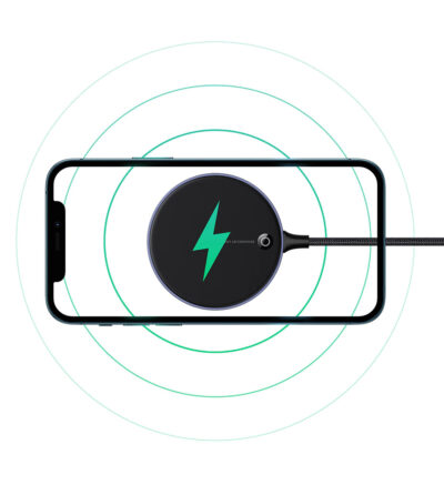 Bộ sạc không dây từ tính UGREEN 15W CD245 - <ul> <li>Bộ sạc không dây từ tính UGREEN 15W CD245</li> <li>Đầu vào: 5V = 2A 9V = 2A 12V = 2A</li> <li>Công suất: 15W</li> <li>Đầu ra cho thiết bị iOS: 7,5W</li> <li>Hỗ trợ QI</li> <li>Khoảng cách cảm biến (trường hợp trên): ≤ 5mm</li> <li>Đèn báo LED</li> <li>Chứng nhận FCC, CE</li> <li>Kèm theo cáp sạc 1M</li> </ul>