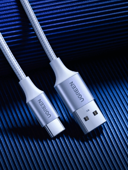 Cáp sạc nhanh USB A to C US288 - Hình ảnh 4