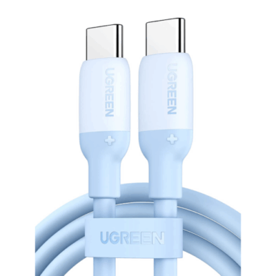 Cáp sạc nhanh USB C to C Ugreen US563 - <ul> <li>Cáp sạc nhanh USB C to C Ugreen US563</li> <li>Chức năng: Sạc & Đồng bộ dữ liệu</li> <li>USB 2.0 tốc độ lên tới 480Mbps</li> <li>Sạc nhanh 3A</li> <li>Hỗ trợ PD3.0/QC4.0/FCP(tối đa 60W)</li> </ul>