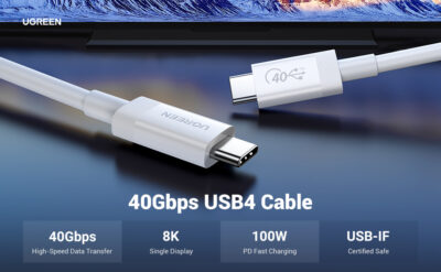 Cáp Sạc Ugreen 40113 USB Type-C Thunderbolt 3 Dài 0.8M Hỗ Trợ 8K@60Hz - <table> <tbody> <tr> <td Hiệu</td> <td </tr> <tr> <td sản phẩm</td> <td sạc dữ liệu Usb Type C Thunderbolt 3</td> </tr> <tr> <td Sản Phẩm</td> <td </tr> <tr> <td Hành</td> <td Tháng</td> </tr> <tr> <td Vào</td> <td C Thunderbolt 3</td> </tr> <tr> <td Ra</td> <td CThunderbolt 3</td> </tr> <tr> <td Độ</td> <td </tr> <tr> <td trợ</td> <td Nhanh 100W, Video 8K@60Hz</td> </tr> <tr> <td Liệu</td> <td Bọc Nhôm, Vỏ nhựa PVC</td> </tr> <tr> <td dài cáp</td> <td </tr> </tbody> </table>