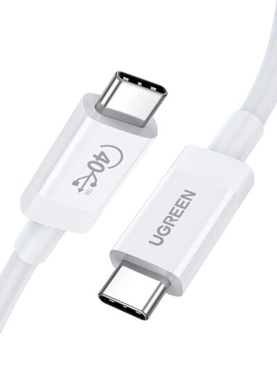Cáp Sạc Ugreen 40113 USB Type-C Thunderbolt 3 Dài 0.8M Hỗ Trợ 8K@60Hz - <table> <tbody> <tr> <td Hiệu</td> <td </tr> <tr> <td sản phẩm</td> <td sạc dữ liệu Usb Type C Thunderbolt 3</td> </tr> <tr> <td Sản Phẩm</td> <td </tr> <tr> <td Hành</td> <td Tháng</td> </tr> <tr> <td Vào</td> <td C Thunderbolt 3</td> </tr> <tr> <td Ra</td> <td CThunderbolt 3</td> </tr> <tr> <td Độ</td> <td </tr> <tr> <td trợ</td> <td Nhanh 100W, Video 8K@60Hz</td> </tr> <tr> <td Liệu</td> <td Bọc Nhôm, Vỏ nhựa PVC</td> </tr> <tr> <td dài cáp</td> <td </tr> </tbody> </table>