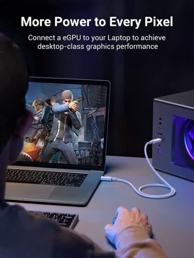 Cáp Sạc Ugreen 40113 USB Type-C Thunderbolt 3 Dài 0.8M Hỗ Trợ 8K@60Hz - <table> <tbody> <tr> <td Hiệu</td> <td </tr> <tr> <td sản phẩm</td> <td sạc dữ liệu Usb Type C Thunderbolt 3</td> </tr> <tr> <td Sản Phẩm</td> <td </tr> <tr> <td Hành</td> <td Tháng</td> </tr> <tr> <td Vào</td> <td C Thunderbolt 3</td> </tr> <tr> <td Ra</td> <td CThunderbolt 3</td> </tr> <tr> <td Độ</td> <td </tr> <tr> <td trợ</td> <td Nhanh 100W, Video 8K@60Hz</td> </tr> <tr> <td Liệu</td> <td Bọc Nhôm, Vỏ nhựa PVC</td> </tr> <tr> <td dài cáp</td> <td </tr> </tbody> </table>