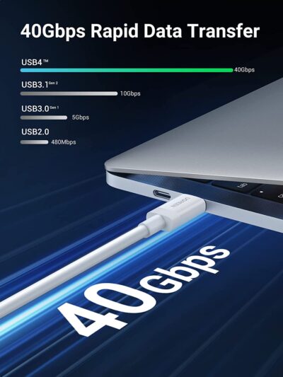Cáp Sạc Ugreen 40113 USB Type-C Thunderbolt 3 Dài 0.8M Hỗ Trợ 8K@60Hz - <table> <tbody> <tr> <td Hiệu</td> <td </tr> <tr> <td sản phẩm</td> <td sạc dữ liệu Usb Type C Thunderbolt 3</td> </tr> <tr> <td Sản Phẩm</td> <td </tr> <tr> <td Hành</td> <td Tháng</td> </tr> <tr> <td Vào</td> <td C Thunderbolt 3</td> </tr> <tr> <td Ra</td> <td CThunderbolt 3</td> </tr> <tr> <td Độ</td> <td </tr> <tr> <td trợ</td> <td Nhanh 100W, Video 8K@60Hz</td> </tr> <tr> <td Liệu</td> <td Bọc Nhôm, Vỏ nhựa PVC</td> </tr> <tr> <td dài cáp</td> <td </tr> </tbody> </table>