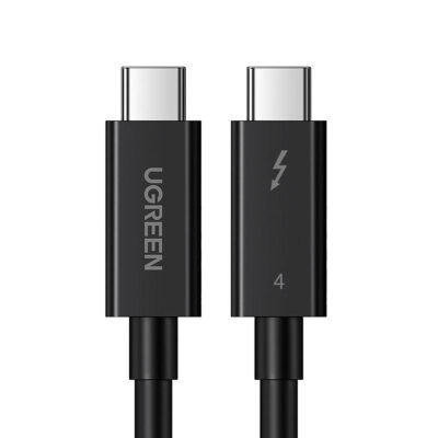 Cáp Thunderbolt 4 40Gbps 100W Data Ugreen US501 - 30389, 60621