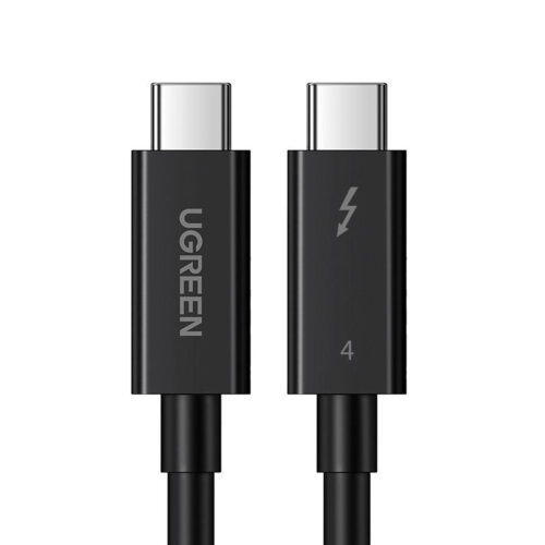 Cáp Thunderbolt 4 40Gbps 100W Data Ugreen US501 - 30389, 60621