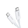 Cáp Sạc Ugreen 40113 USB Type-C Thunderbolt 3 Dài 0.8M Hỗ Trợ 8K@60Hz - Cáp chuyển Lightning sang 3.5mm Ugreen 30756 * Chứng nhận MFI * Hỗ trợ iOS 10.3.1 trở lên * Thiết kế có độ trung thực cao * Lõi WIre: Đồng tráng men * Chiều dài cáp: 10cm