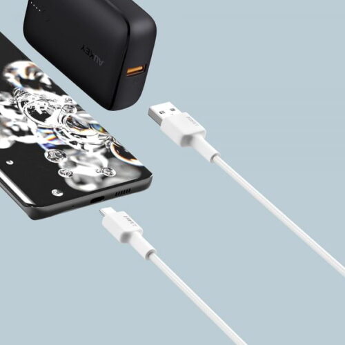 Aukey CB-CD30 Cáp USB A-C 0.9m - Hình ảnh 5