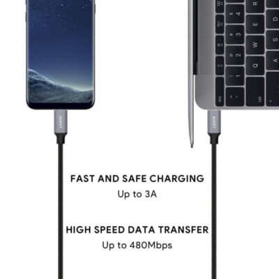 Aukey CB-CD5 Cáp C to C 1m - Thông số kỹ thuật <ul> <li class="irIKAp">- Sản phẩm: CB-CD5 (1m)</li> <li class="irIKAp">- Cổng sạc: USB-C</li> <li class="irIKAp">- Chất liệu: Braided nylon</li> <li class="irIKAp">- Màu sắc: Đen</li> <li class="irIKAp">- Độ dài: 1m</li> </ul> Bộ sản phẩm bao gồm: <ul> <li class="irIKAp">1 x Hộp đựng sản phẩm</li> <li class="irIKAp">1 x Cáp sạc CB-CD5</li> <li class="irIKAp">1 x Sách hướng dẫn</li> </ul>