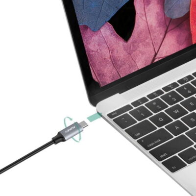 Aukey CB-CD5 Cáp C to C 1m - Thông số kỹ thuật <ul> <li class="irIKAp">- Sản phẩm: CB-CD5 (1m)</li> <li class="irIKAp">- Cổng sạc: USB-C</li> <li class="irIKAp">- Chất liệu: Braided nylon</li> <li class="irIKAp">- Màu sắc: Đen</li> <li class="irIKAp">- Độ dài: 1m</li> </ul> Bộ sản phẩm bao gồm: <ul> <li class="irIKAp">1 x Hộp đựng sản phẩm</li> <li class="irIKAp">1 x Cáp sạc CB-CD5</li> <li class="irIKAp">1 x Sách hướng dẫn</li> </ul>