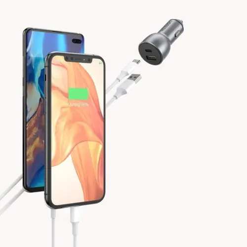 Bộ sạc xe hơi Ugreen CD213 60980 - Hình ảnh 4