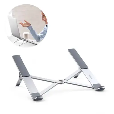Giá đỡ laptop Ugreen LP451 40289 - <ul> <li><strong>Mã sản phẩm: </strong>Ugreen LP451 40289</li> <li><strong>Loại:</strong> Giá đỡ laptop</li> <li><strong>Chất liệu:</strong> Hợp kim nhôm</li> <li><strong>Kích thước:</strong> 300 x 260 x 50 mm</li> <li><strong>Trọng lượng:</strong> 250g</li> <li><strong>Màu sắc:</strong> Xám</li> <li><strong>Tương thích:</strong> Laptop từ 11 inch đến 17 inch</li> </ul>