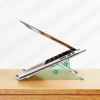 Giá đỡ laptop Ugreen LP451 40289 - <ul> <li><strong>Mã sản phẩm: </strong>Ugreen LP451 40289</li> <li><strong>Loại:</strong> Giá đỡ laptop</li> <li><strong>Chất liệu:</strong> Hợp kim nhôm</li> <li><strong>Kích thước:</strong> 300 x 260 x 50 mm</li> <li><strong>Trọng lượng:</strong> 250g</li> <li><strong>Màu sắc:</strong> Xám</li> <li><strong>Tương thích:</strong> Laptop từ 11 inch đến 17 inch</li> </ul>