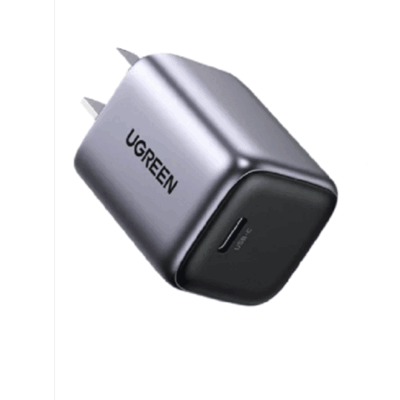 Ugreen CD319 - Củ sạc nhanh mini Ugreen 30W Business Charger Nexode, Công nghệ GaN II, Cổng Type C