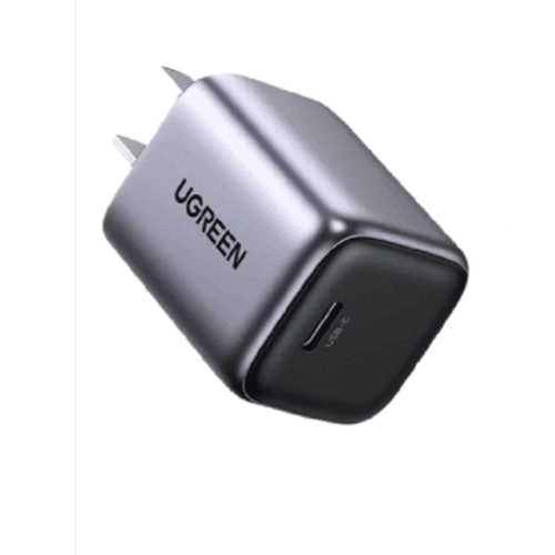 Ugreen CD319 - Củ sạc nhanh mini Ugreen 30W Business Charger Nexode, Công nghệ GaN II, Cổng Type C
